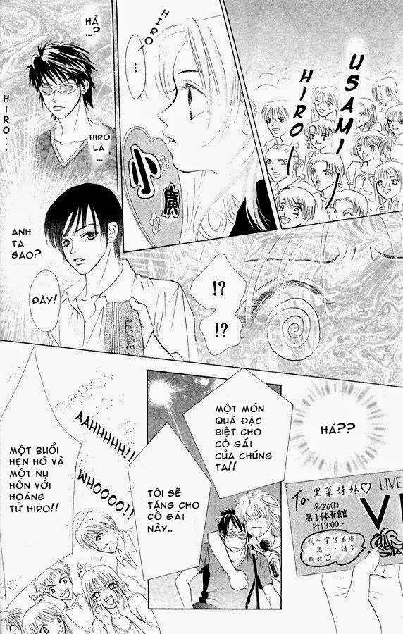 Binetsu Shoujo - Chapter 1 - Trang 28