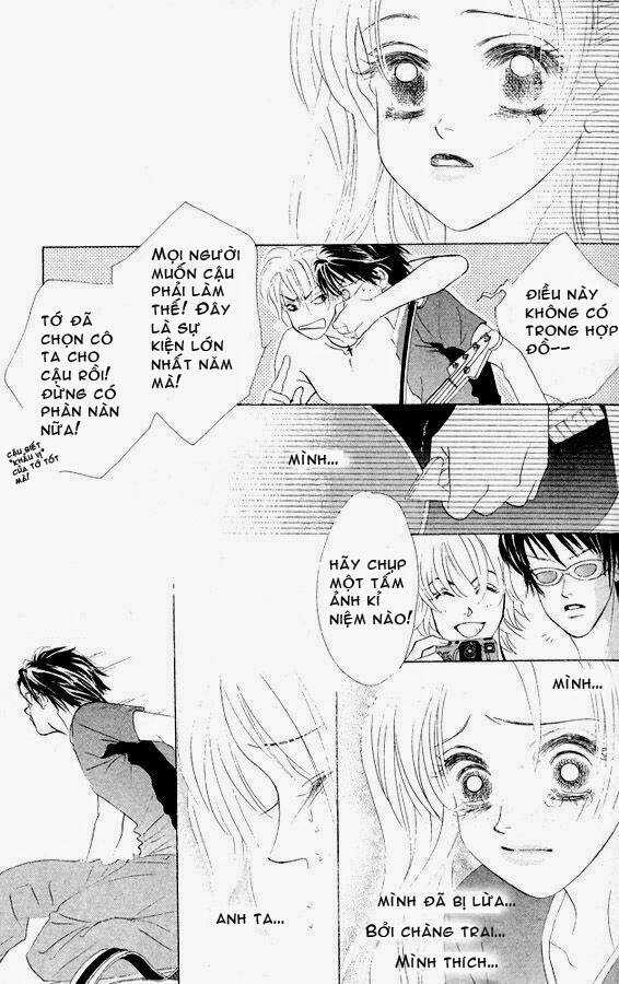 Binetsu Shoujo - Chapter 1 - Trang 29