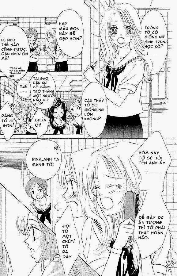 Binetsu Shoujo - Chapter 1 - Trang 4