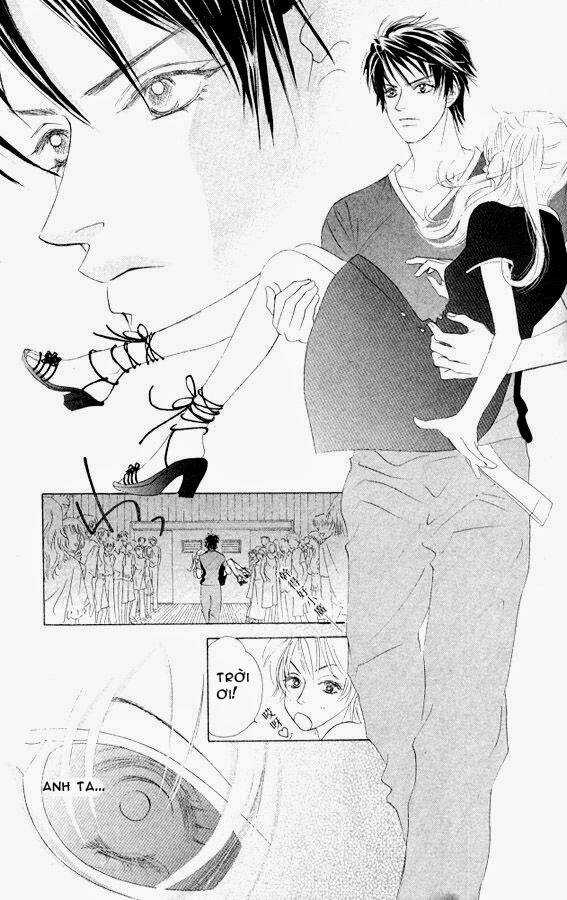 Binetsu Shoujo - Chapter 1 - Trang 31