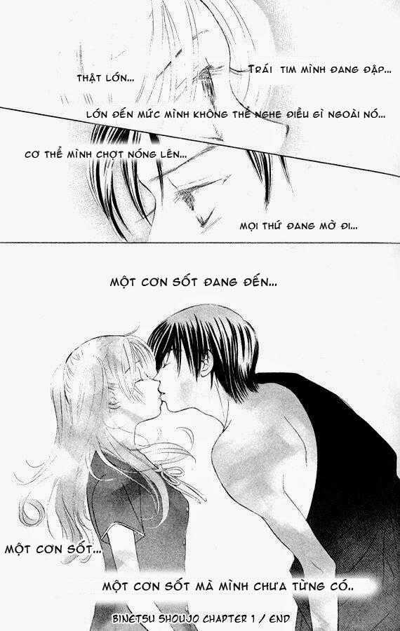 Binetsu Shoujo - Chapter 1 - Trang 37