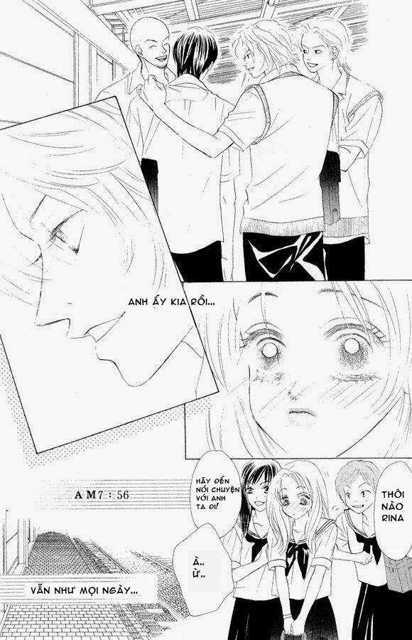 Binetsu Shoujo - Chapter 1 - Trang 5