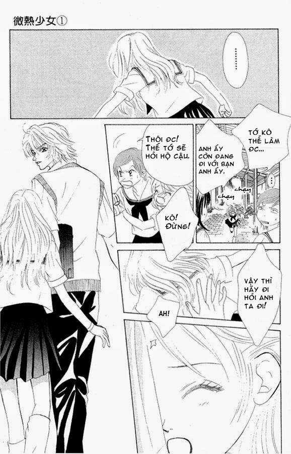 Binetsu Shoujo - Chapter 1 - Trang 7