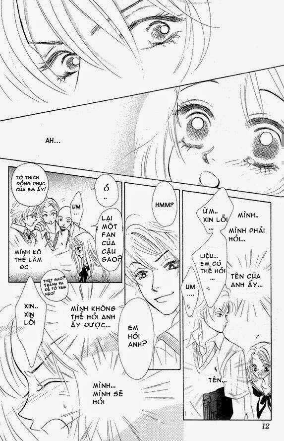 Binetsu Shoujo - Chapter 1 - Trang 8