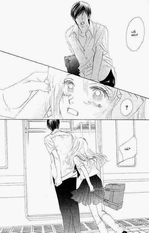 Binetsu Shoujo - Chapter 1 - Trang 10