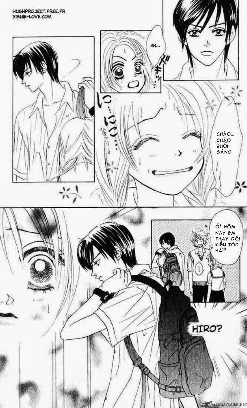 Binetsu Shoujo - Chapter 2 - Trang 11