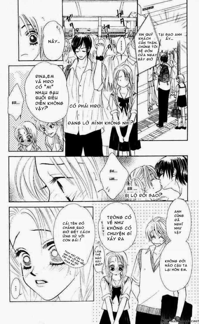 Binetsu Shoujo - Chapter 2 - Trang 12