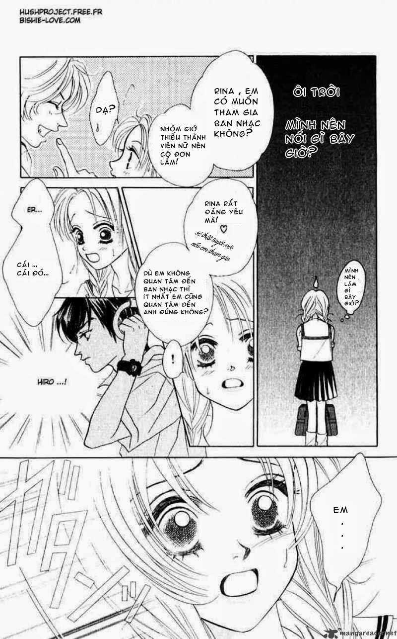 Binetsu Shoujo - Chapter 2 - Trang 13