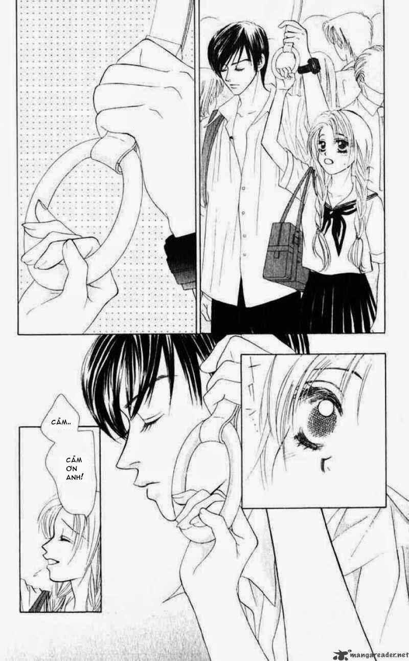 Binetsu Shoujo - Chapter 2 - Trang 15