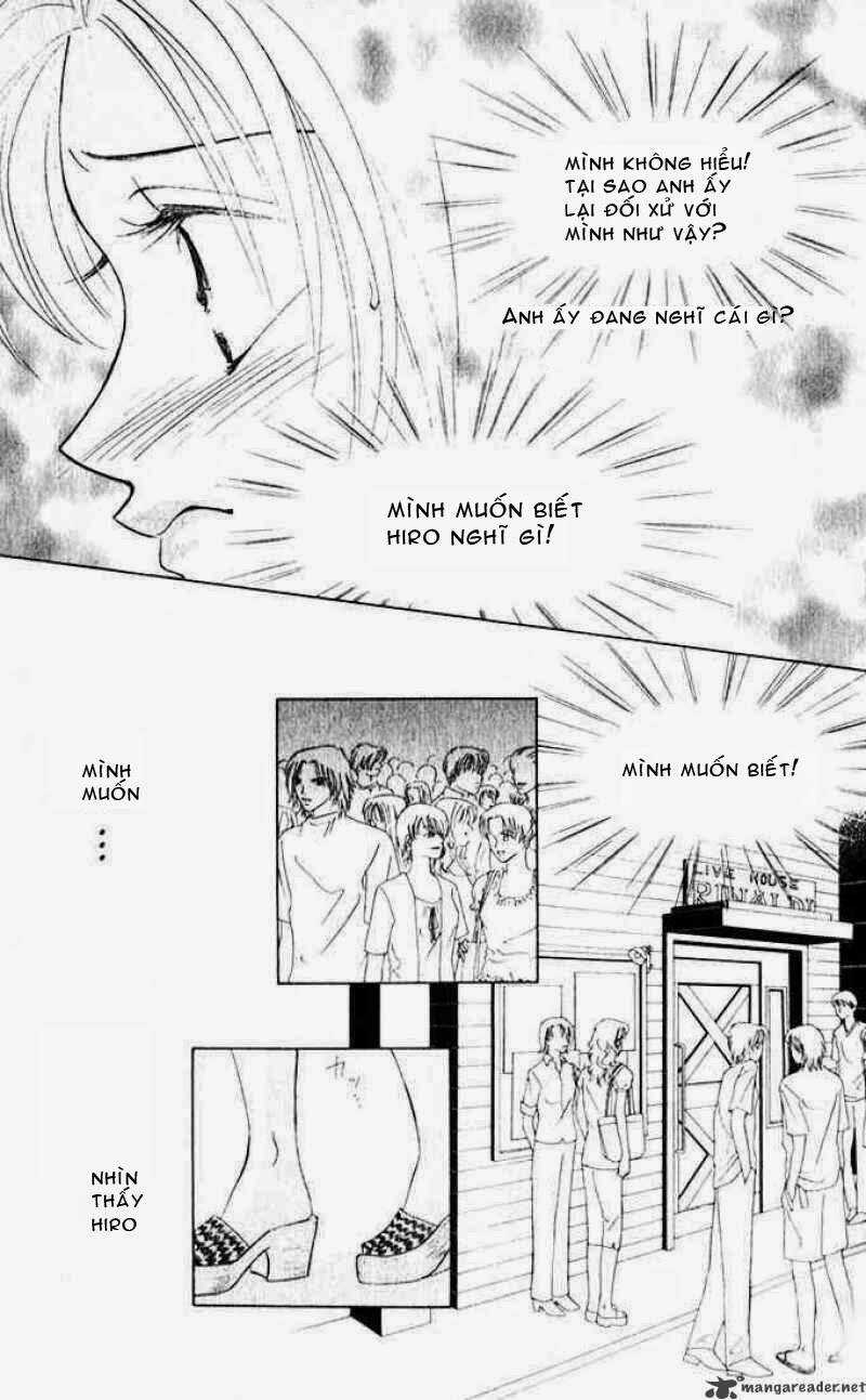 Binetsu Shoujo - Chapter 2 - Trang 17