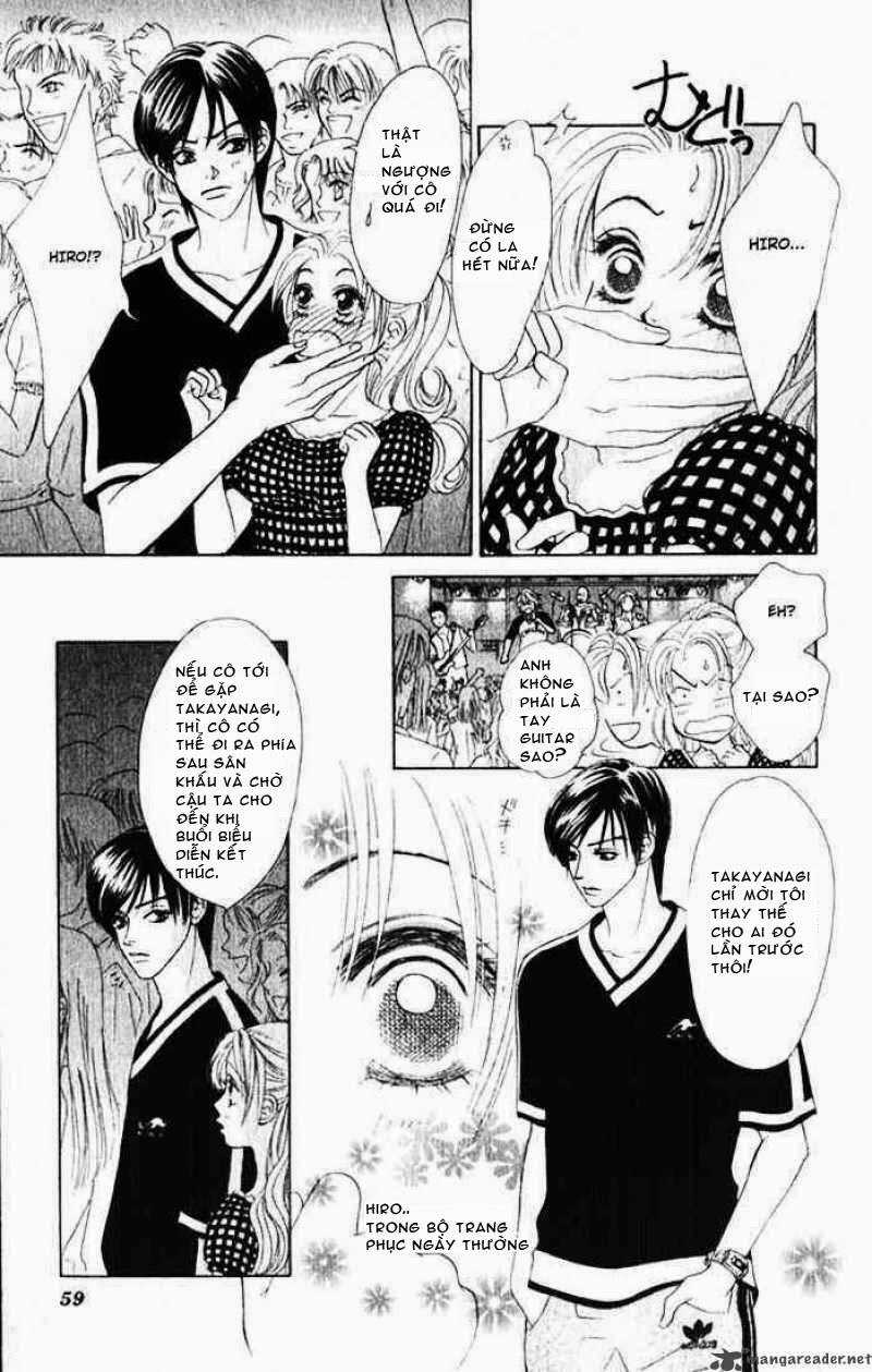 Binetsu Shoujo - Chapter 2 - Trang 19