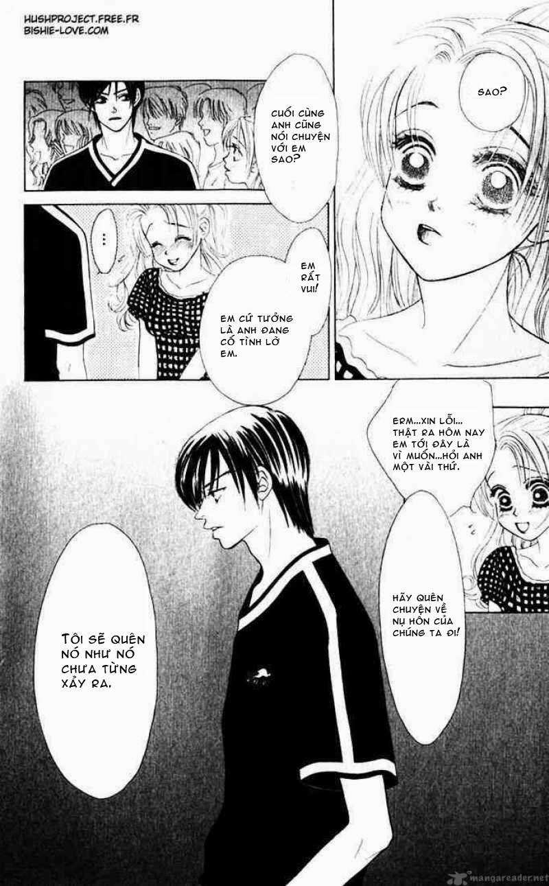 Binetsu Shoujo - Chapter 2 - Trang 20