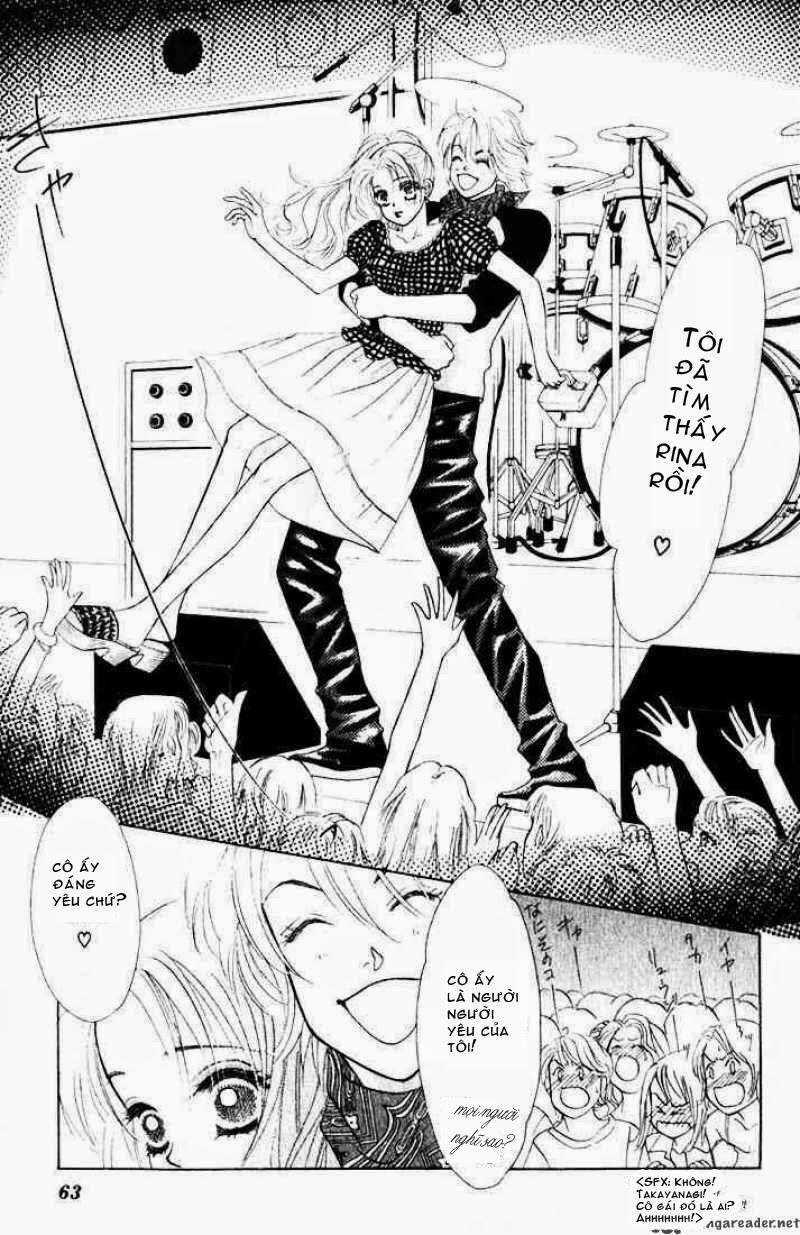 Binetsu Shoujo - Chapter 2 - Trang 23