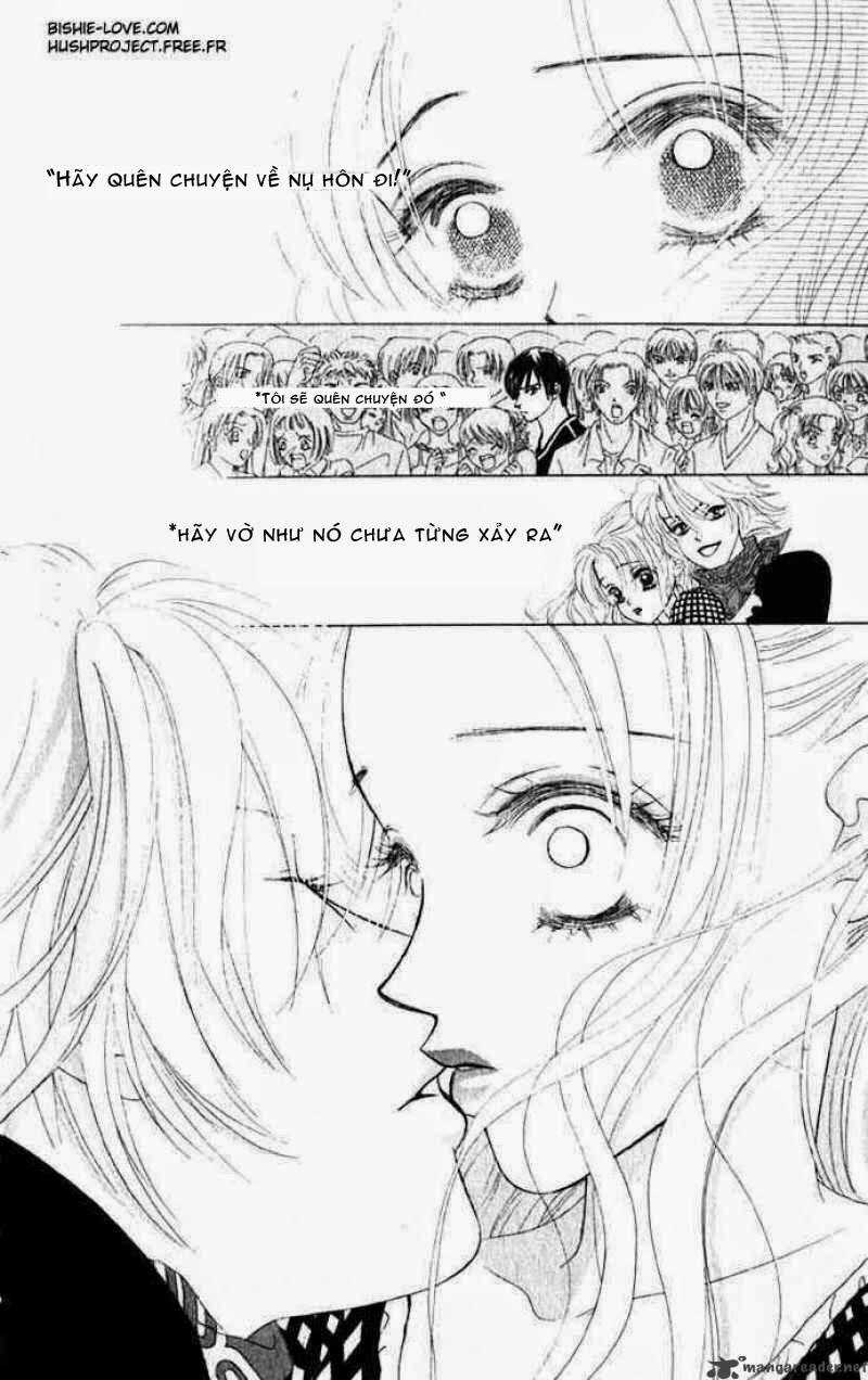 Binetsu Shoujo - Chapter 2 - Trang 24