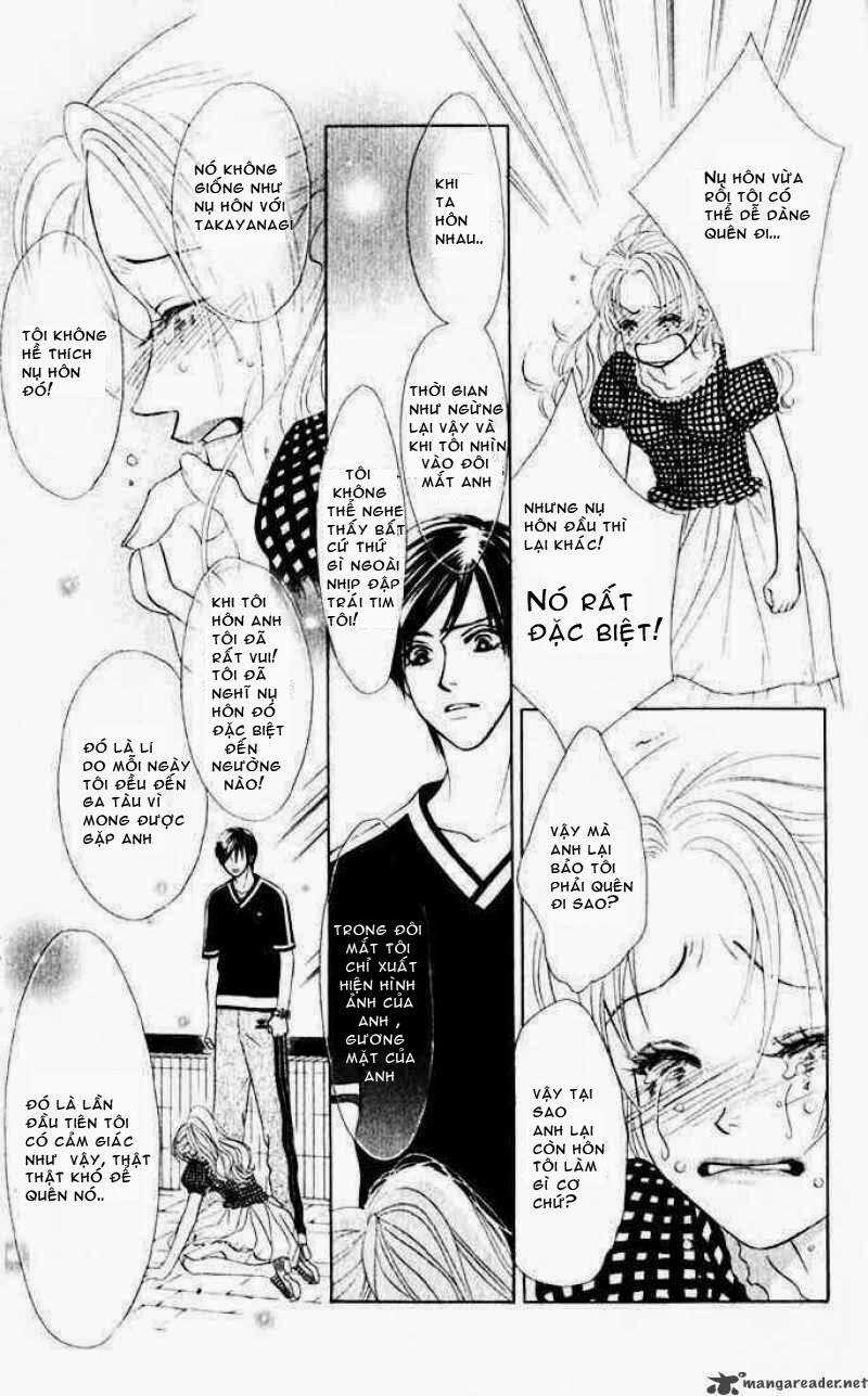 Binetsu Shoujo - Chapter 2 - Trang 27