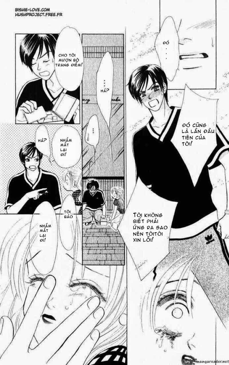 Binetsu Shoujo - Chapter 2 - Trang 28