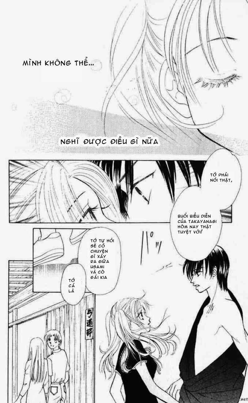 Binetsu Shoujo - Chapter 2 - Trang 4