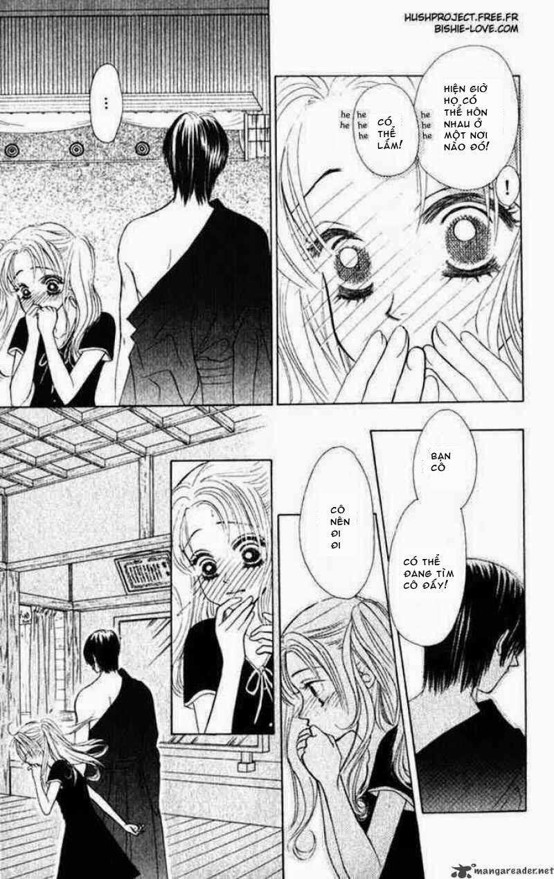 Binetsu Shoujo - Chapter 2 - Trang 5