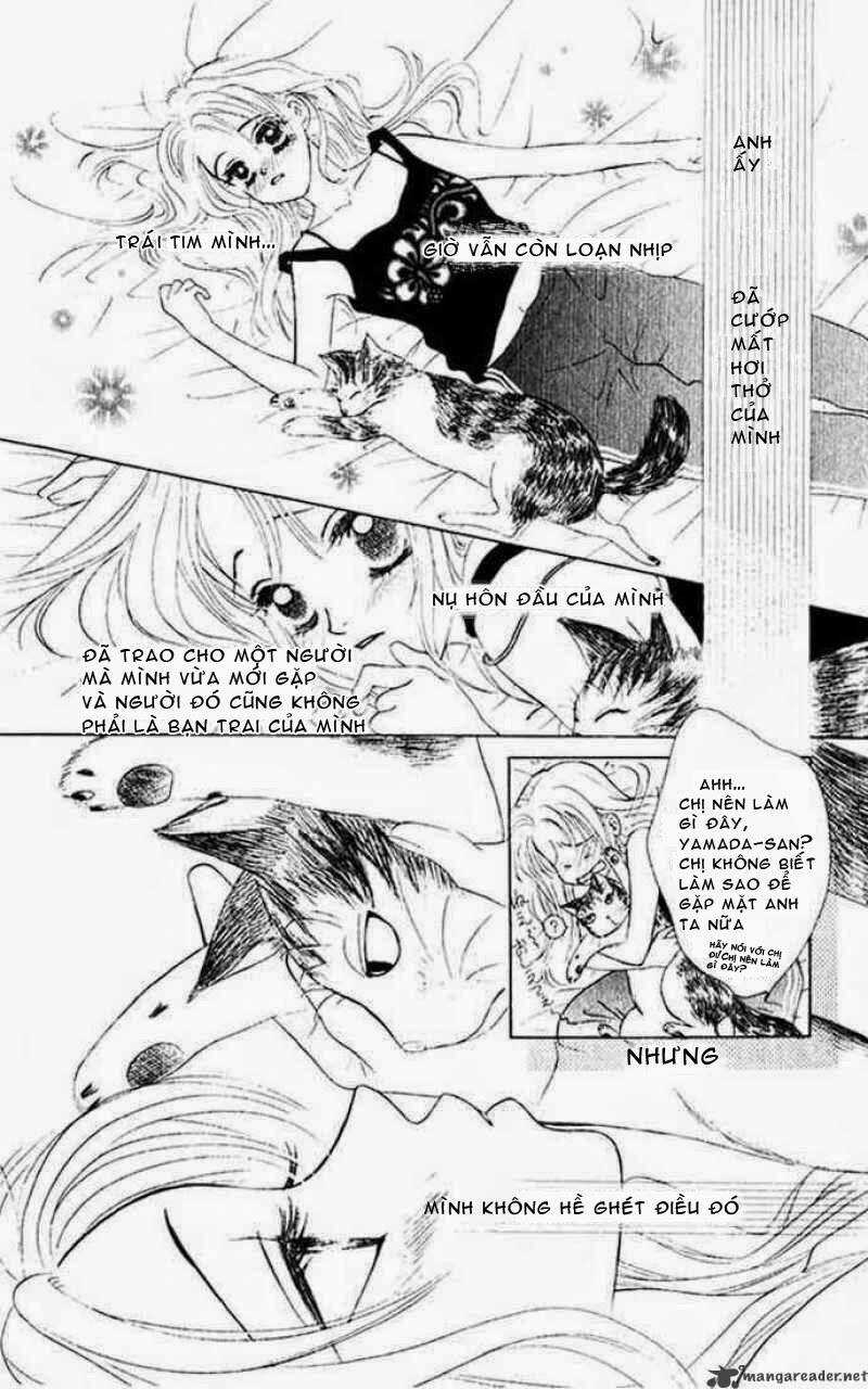 Binetsu Shoujo - Chapter 2 - Trang 8