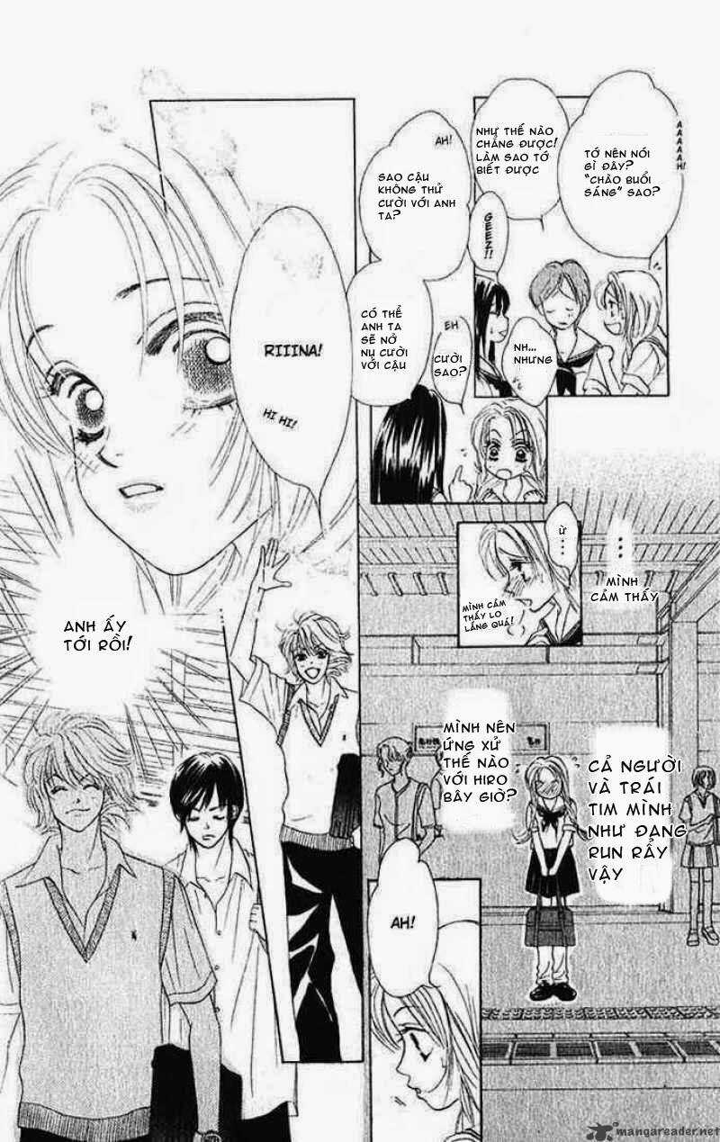 Binetsu Shoujo - Chapter 2 - Trang 10