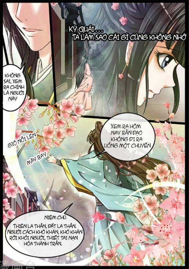 Bình An Bất Thị Yêu - Chapter 1 - Trang 2