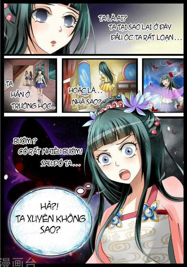 Bình An Bất Thị Yêu - Chapter 1 - Trang 4