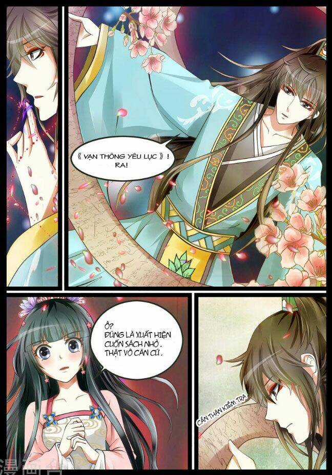 Bình An Bất Thị Yêu - Chapter 1 - Trang 9