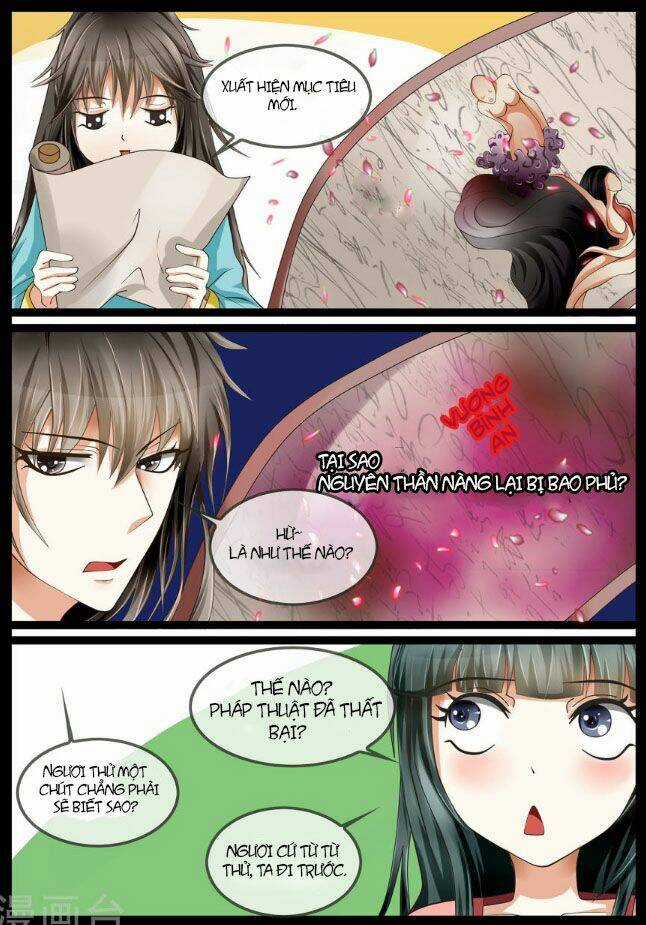 Bình An Bất Thị Yêu - Chapter 1 - Trang 10