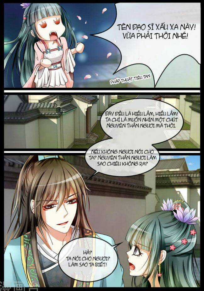 Bình An Bất Thị Yêu - Chapter 2 - Trang 3