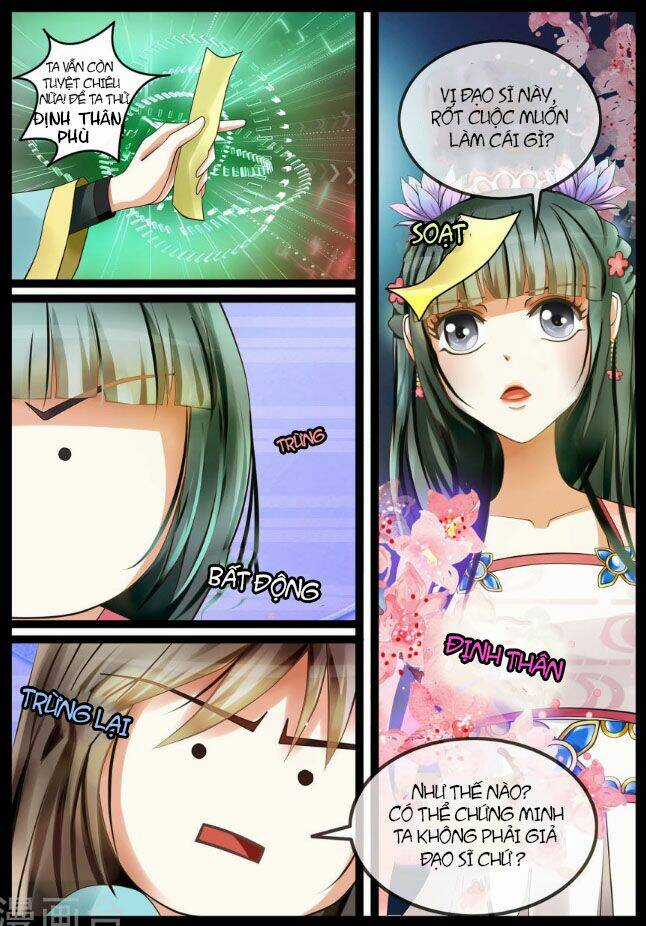 Bình An Bất Thị Yêu - Chapter 2 - Trang 4