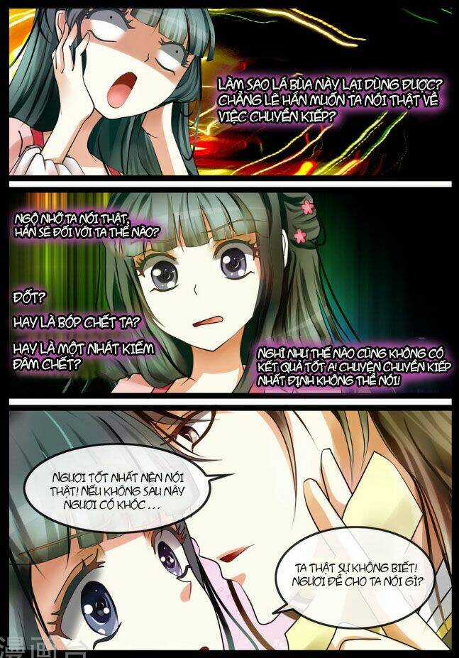 Bình An Bất Thị Yêu - Chapter 2 - Trang 5