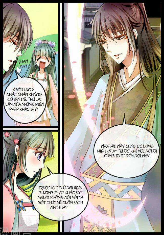 Bình An Bất Thị Yêu - Chapter 2 - Trang 6