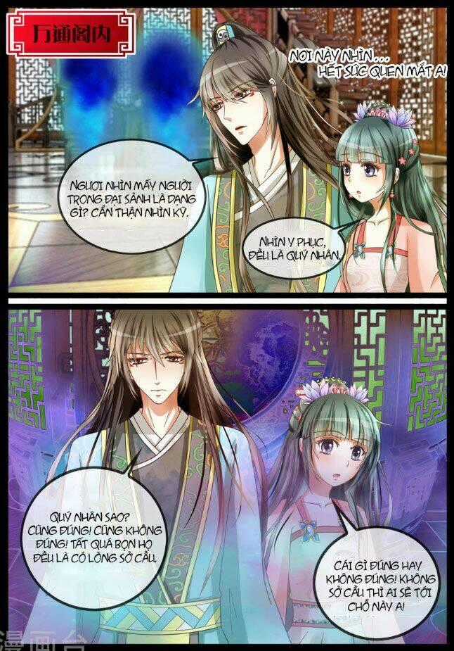 Bình An Bất Thị Yêu - Chapter 2 - Trang 9