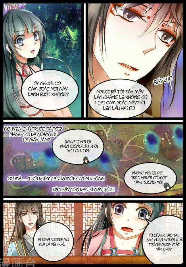 Bình An Bất Thị Yêu - Chapter 2 - Trang 10