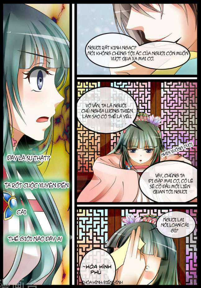 Bình An Bất Thị Yêu - Chapter 3 - Trang 5