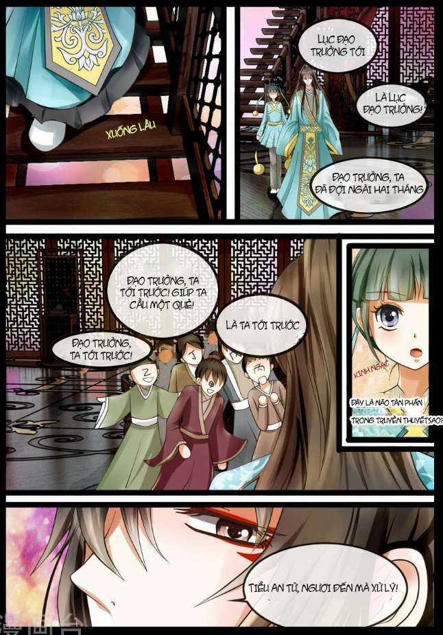 Bình An Bất Thị Yêu - Chapter 3 - Trang 6