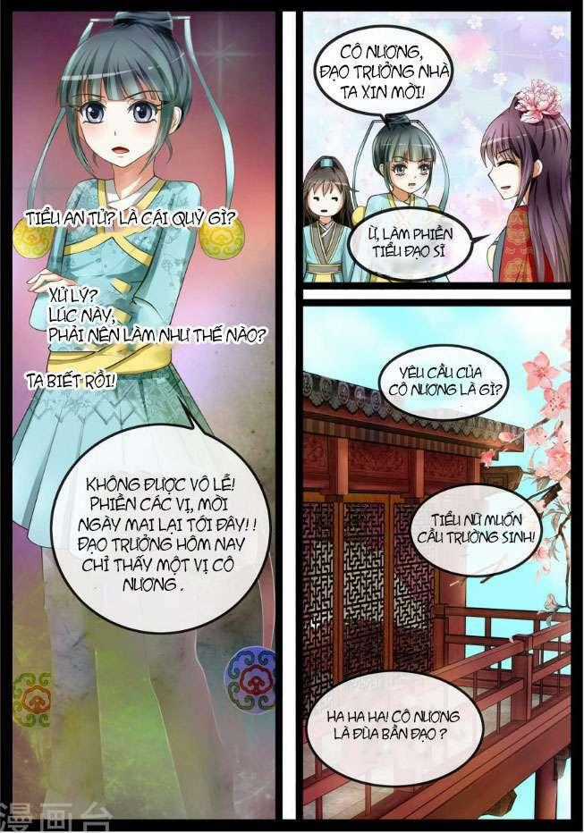 Bình An Bất Thị Yêu - Chapter 3 - Trang 7