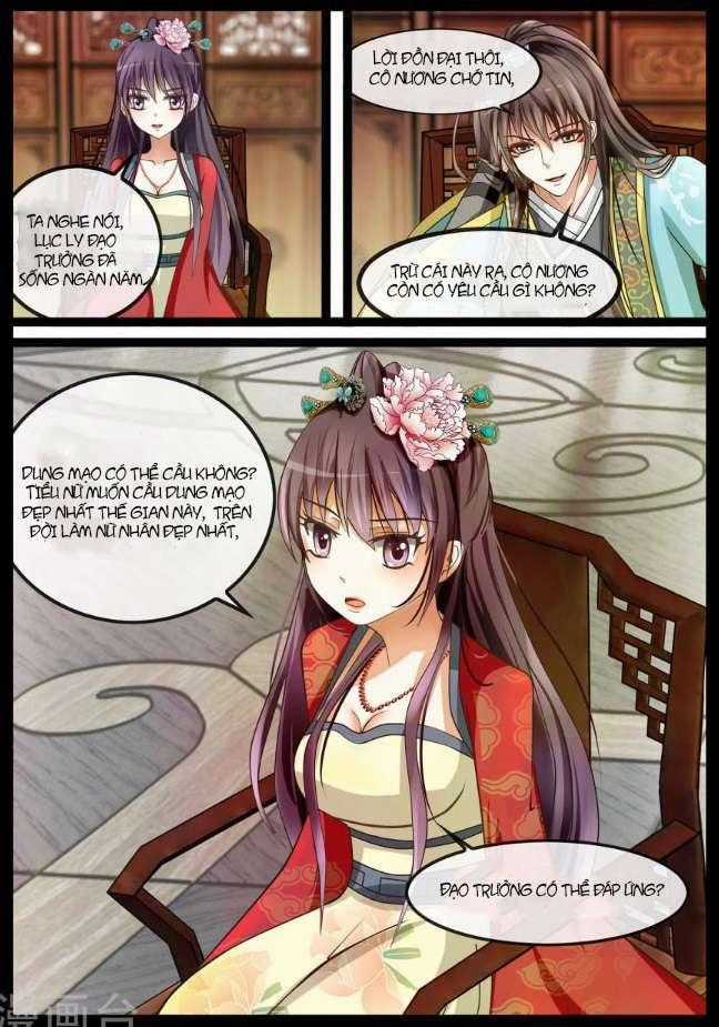 Bình An Bất Thị Yêu - Chapter 3 - Trang 8