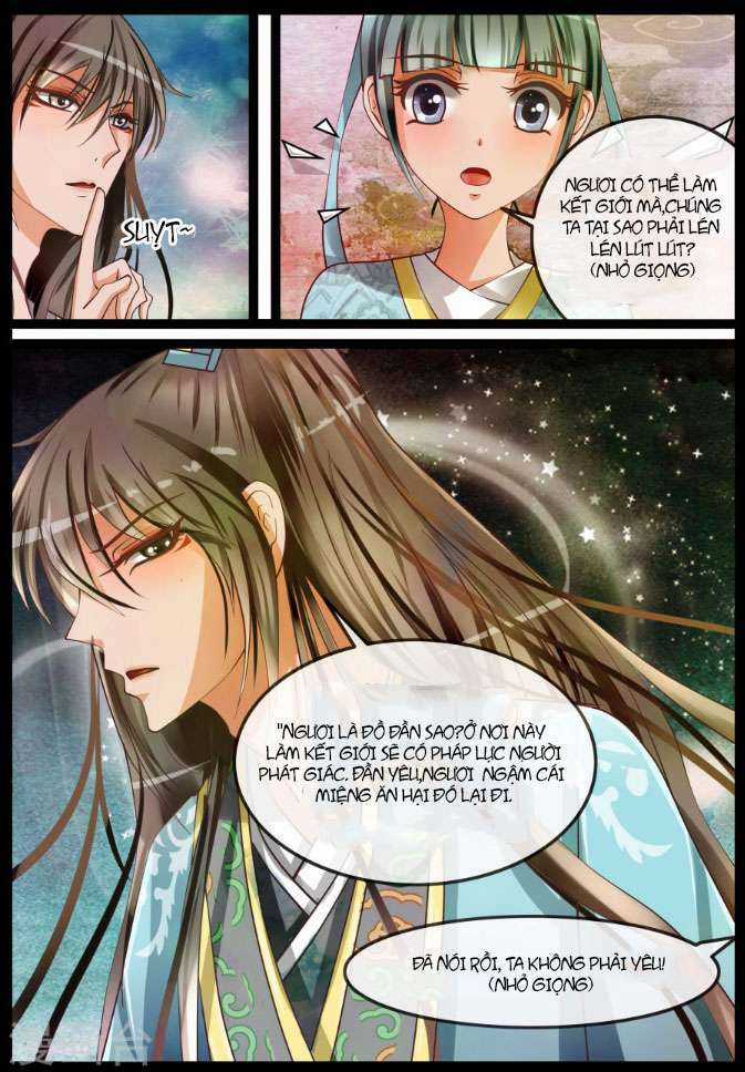 Bình An Bất Thị Yêu - Chapter 4 - Trang 4