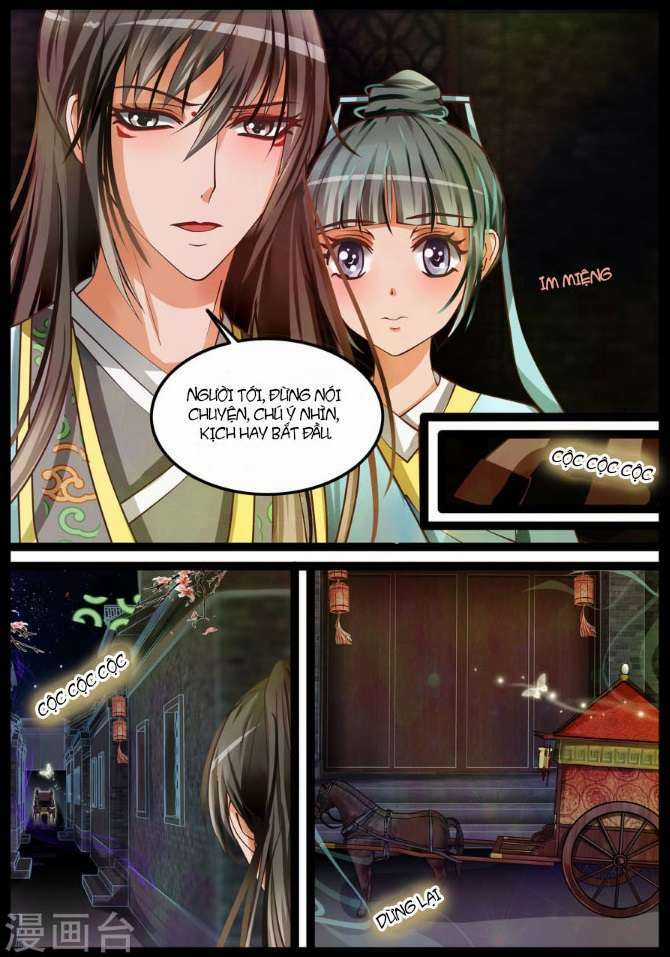 Bình An Bất Thị Yêu - Chapter 4 - Trang 5