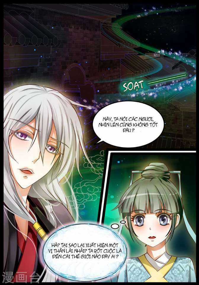 Bình An Bất Thị Yêu - Chapter 4 - Trang 8