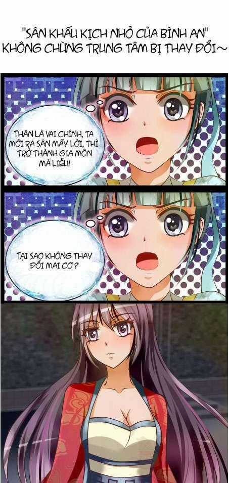 Bình An Bất Thị Yêu - Chapter 4 - Trang 9