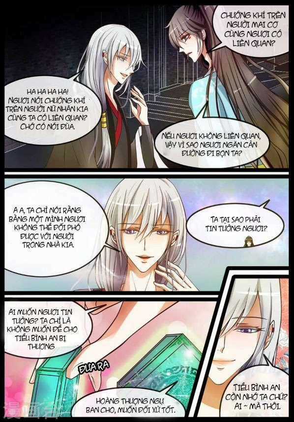 Bình An Bất Thị Yêu - Chapter 5 - Trang 2