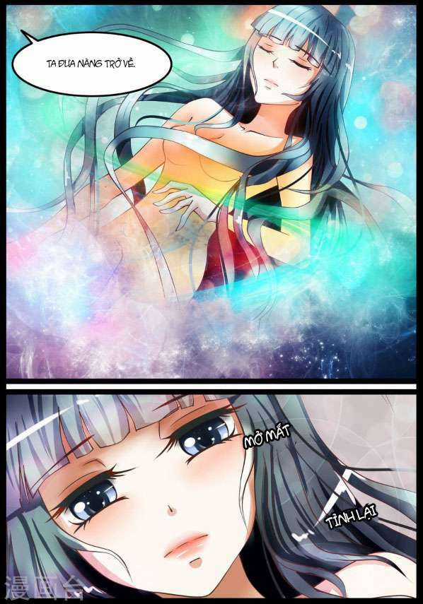 Bình An Bất Thị Yêu - Chapter 5 - Trang 6