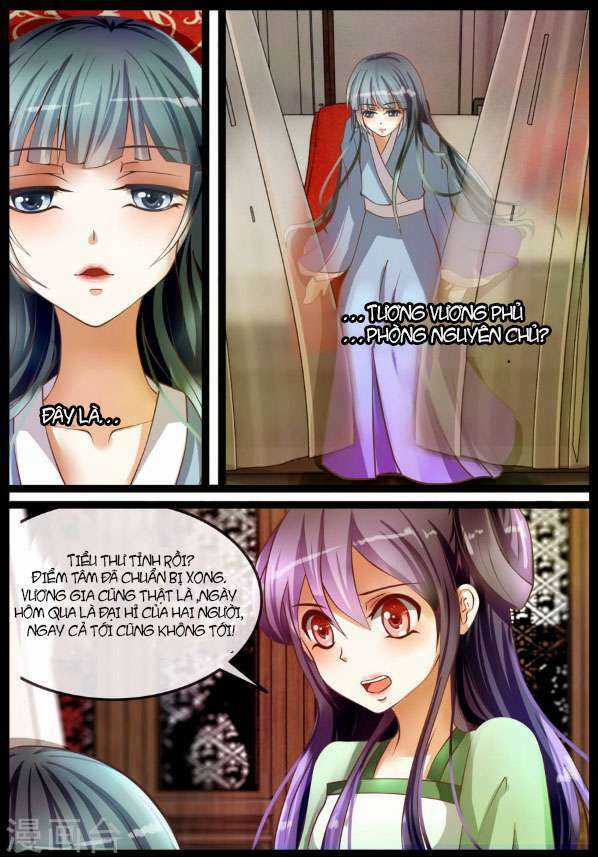 Bình An Bất Thị Yêu - Chapter 5 - Trang 7