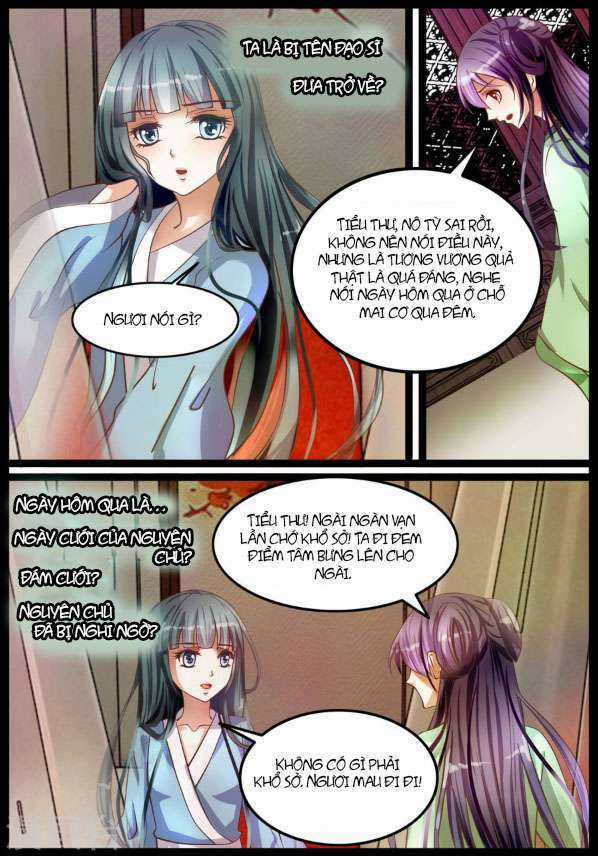 Bình An Bất Thị Yêu - Chapter 5 - Trang 8