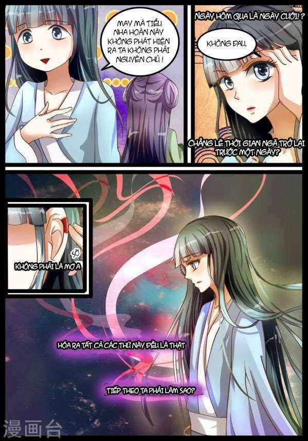 Bình An Bất Thị Yêu - Chapter 5 - Trang 9