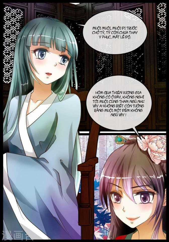 Bình An Bất Thị Yêu - Chapter 6 - Trang 2