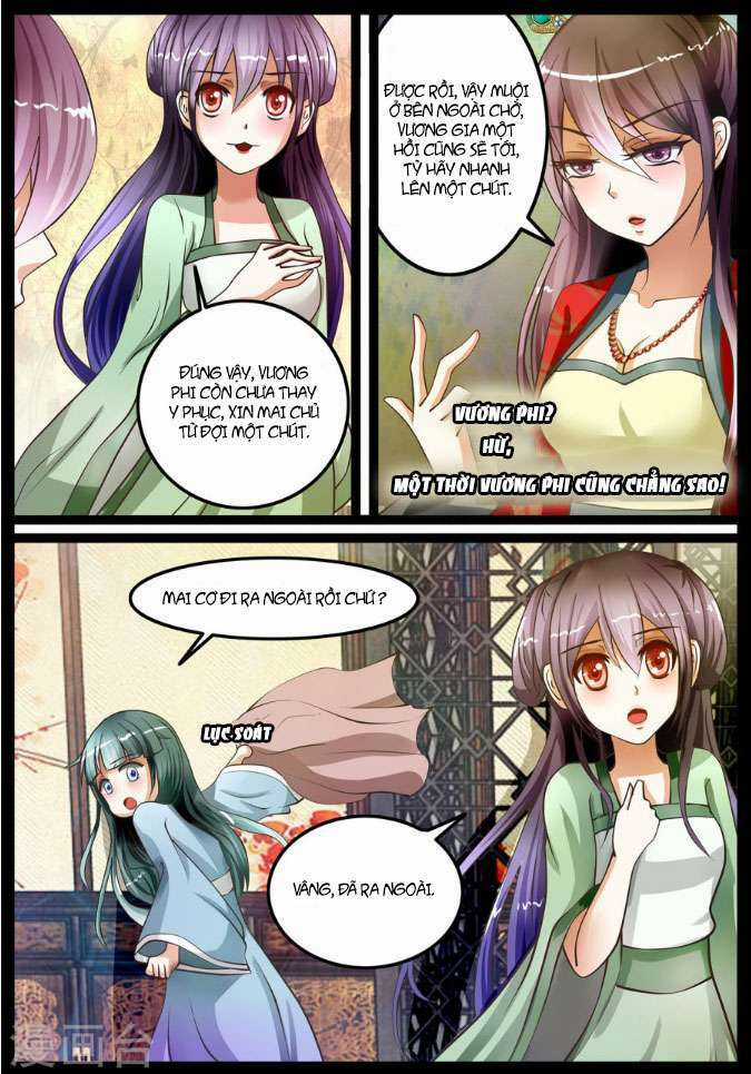 Bình An Bất Thị Yêu - Chapter 6 - Trang 3