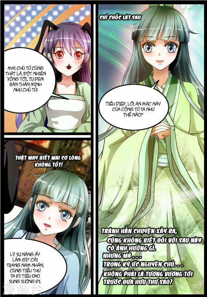 Bình An Bất Thị Yêu - Chapter 6 - Trang 4